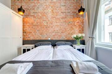 Фото номера Апартаменты Делюкс Апартаменты Apartamenty Bema4 Sopot г. Сопот 45