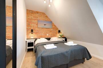 Фото номера Улучшенные апартаменты Апартаменты Apartamenty Bema4 Sopot г. Сопот 23