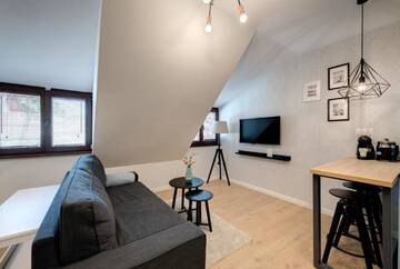 Фото номера Улучшенные апартаменты Апартаменты Apartamenty Bema4 Sopot г. Сопот 24