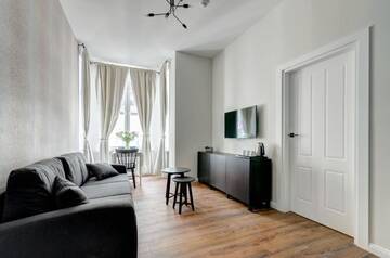 Фото номера Апартаменты Делюкс Апартаменты Apartamenty Bema4 Sopot г. Сопот 23