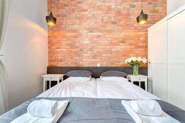 Фото номера Апартаменты Делюкс Апартаменты Apartamenty Bema4 Sopot г. Сопот 24