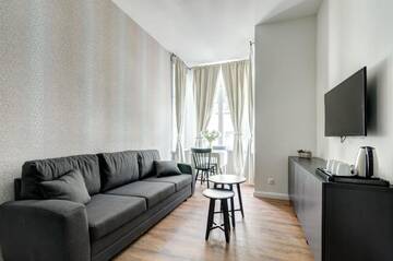 Фото номера Апартаменты Делюкс Апартаменты Apartamenty Bema4 Sopot г. Сопот 22