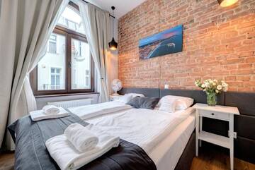 Фото номера Апартаменты Делюкс Апартаменты Apartamenty Bema4 Sopot г. Сопот 19