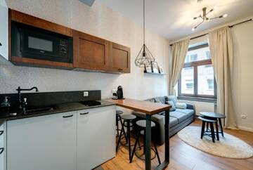 Фото номера Апартаменты Делюкс Апартаменты Apartamenty Bema4 Sopot г. Сопот 6