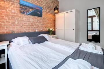 Фото номера Апартаменты Делюкс Апартаменты Apartamenty Bema4 Sopot г. Сопот 8