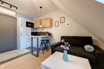 Фото номера Улучшенные апартаменты Апартаменты Apartamenty Bema4 Sopot г. Сопот 2