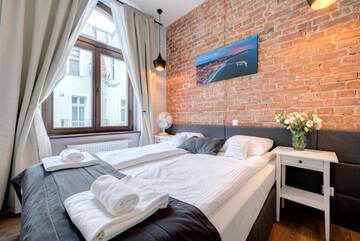 Фото номера Апартаменты Делюкс Апартаменты Apartamenty Bema4 Sopot г. Сопот 9