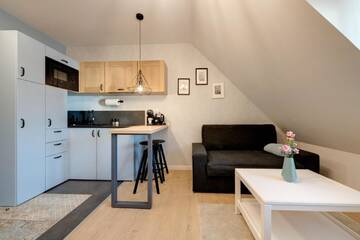 Фото номера Улучшенные апартаменты Апартаменты Apartamenty Bema4 Sopot г. Сопот 4