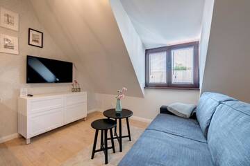 Фото номера Улучшенные апартаменты Апартаменты Apartamenty Bema4 Sopot г. Сопот 11