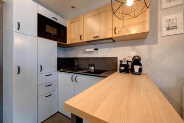 Фото номера Улучшенные апартаменты Апартаменты Apartamenty Bema4 Sopot г. Сопот 8