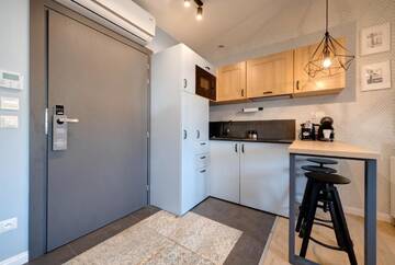 Фото номера Улучшенные апартаменты Апартаменты Apartamenty Bema4 Sopot г. Сопот 10