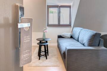 Фото номера Улучшенные апартаменты Апартаменты Apartamenty Bema4 Sopot г. Сопот 7