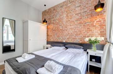 Фото номера Апартаменты Делюкс Апартаменты Apartamenty Bema4 Sopot г. Сопот 46