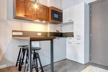 Фото номера Апартаменты Делюкс Апартаменты Apartamenty Bema4 Sopot г. Сопот 26