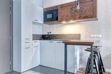 Фото номера Апартаменты Делюкс Апартаменты Apartamenty Bema4 Sopot г. Сопот 30