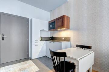 Фото номера Апартаменты Делюкс Апартаменты Apartamenty Bema4 Sopot г. Сопот 31
