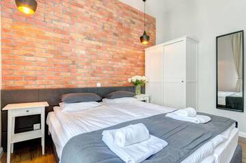 Фото номера Апартаменты Делюкс Апартаменты Apartamenty Bema4 Sopot г. Сопот 27