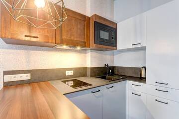 Фото номера Апартаменты Делюкс Апартаменты Apartamenty Bema4 Sopot г. Сопот 28