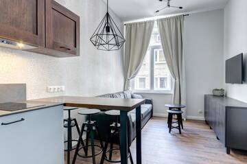 Фото номера Апартаменты Делюкс Апартаменты Apartamenty Bema4 Sopot г. Сопот 34