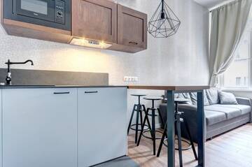 Фото номера Апартаменты Делюкс Апартаменты Apartamenty Bema4 Sopot г. Сопот 32