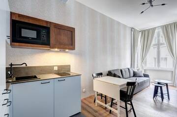 Фото номера Апартаменты Делюкс Апартаменты Apartamenty Bema4 Sopot г. Сопот 29