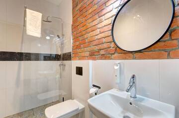 Фото номера Апартаменты Делюкс Апартаменты Apartamenty Bema4 Sopot г. Сопот 35