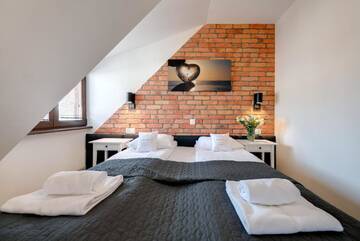 Фото номера Улучшенные апартаменты Апартаменты Apartamenty Bema4 Sopot г. Сопот 13