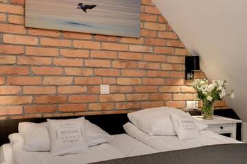 Фото номера Улучшенные апартаменты Апартаменты Apartamenty Bema4 Sopot г. Сопот 21
