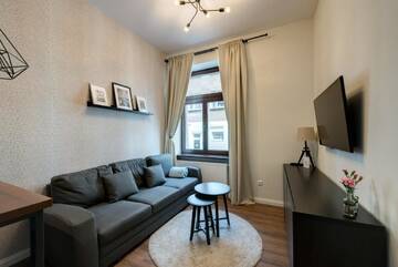Фото номера Апартаменты Делюкс Апартаменты Apartamenty Bema4 Sopot г. Сопот 5