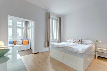 Фото Апартаменты 3 City Apartments - Karawela г. Сопот 5