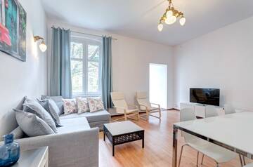 Фото Апартаменты 3 City Apartments - Karawela г. Сопот 1