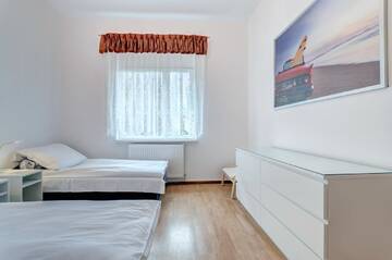 Фото номера Апартаменты с 3 спальнями Апартаменты 3 City Apartments - Karawela г. Сопот 15