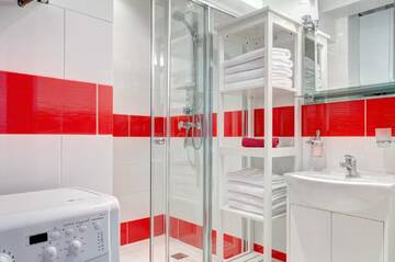 Фото номера Апартаменты с 3 спальнями Апартаменты 3 City Apartments - Karawela г. Сопот 12