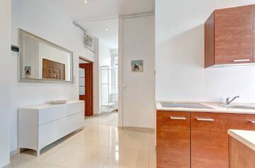 Фото номера Апартаменты с 3 спальнями Апартаменты 3 City Apartments - Karawela г. Сопот 19