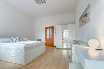 Фото номера Апартаменты с 3 спальнями Апартаменты 3 City Apartments - Karawela г. Сопот 17