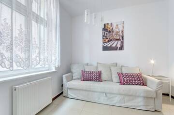 Фото номера Апартаменты с 3 спальнями Апартаменты 3 City Apartments - Karawela г. Сопот 20
