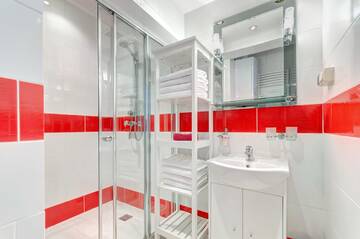 Фото номера Апартаменты с 3 спальнями Апартаменты 3 City Apartments - Karawela г. Сопот 21