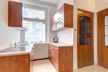 Фото номера Апартаменты с 3 спальнями Апартаменты 3 City Apartments - Karawela г. Сопот 23