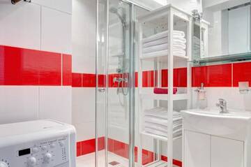 Фото номера Апартаменты с 3 спальнями Апартаменты 3 City Apartments - Karawela г. Сопот 32