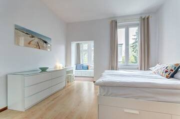 Фото номера Апартаменты с 3 спальнями Апартаменты 3 City Apartments - Karawela г. Сопот 39