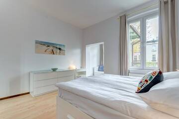 Фото номера Апартаменты с 3 спальнями Апартаменты 3 City Apartments - Karawela г. Сопот 10