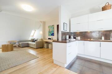 Фото Апартаменты Apartments Alexandria Sopot г. Сопот 5