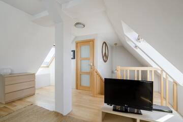 Фото номера Двухуровневые апартаменты Апартаменты Apartments Alexandria Sopot г. Сопот 51