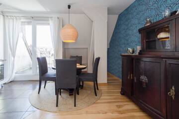 Фото номера Двухуровневые апартаменты Апартаменты Apartments Alexandria Sopot г. Сопот 11
