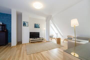 Фото номера Двухуровневые апартаменты Апартаменты Apartments Alexandria Sopot г. Сопот 16