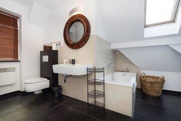 Фото номера Двухуровневые апартаменты Апартаменты Apartments Alexandria Sopot г. Сопот 13