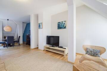 Фото номера Двухуровневые апартаменты Апартаменты Apartments Alexandria Sopot г. Сопот 14
