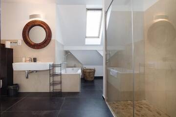 Фото номера Двухуровневые апартаменты Апартаменты Apartments Alexandria Sopot г. Сопот 28