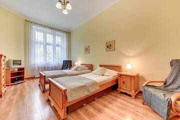 Фото номера Двухуровневые апартаменты Апартаменты Apartments Alexandria Sopot г. Сопот 22