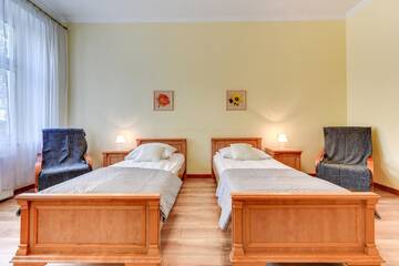 Фото номера Двухуровневые апартаменты Апартаменты Apartments Alexandria Sopot г. Сопот 23